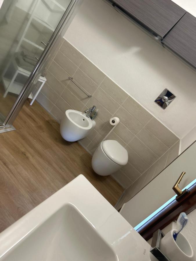 P. Home La Maddalena (Cagliari) Exterior foto
